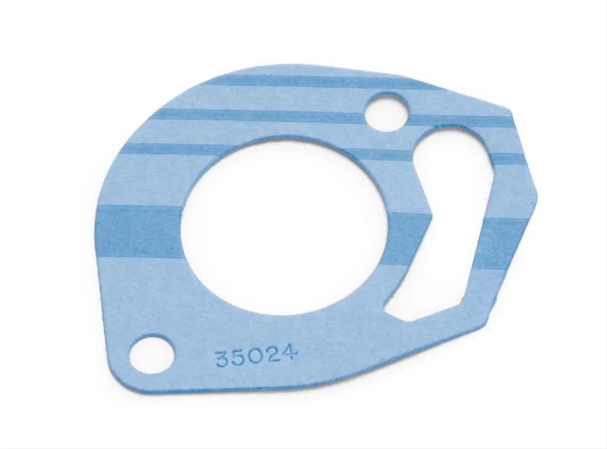 Edelbrock 7274 Thermostat Housing Gasket 1