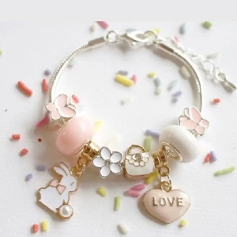 Lauren Hinkley - Benjamin Bunny Charm Bracelet 1