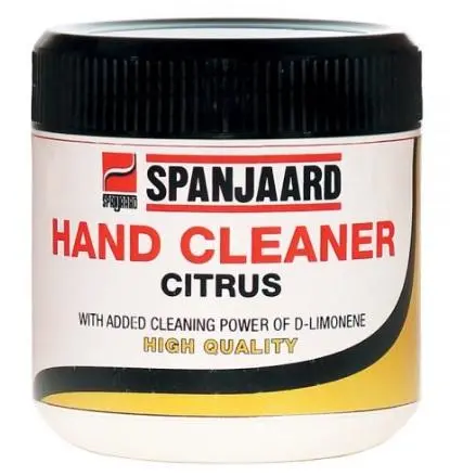 Spanjaard Hand Cleaner Citrus 1
