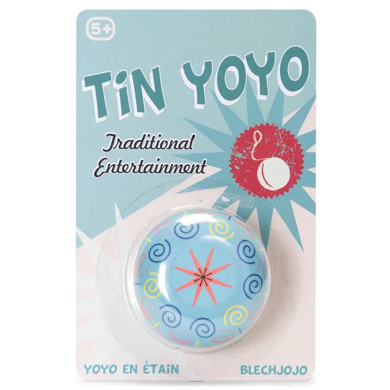 Tobar - Tin Yoyo 1