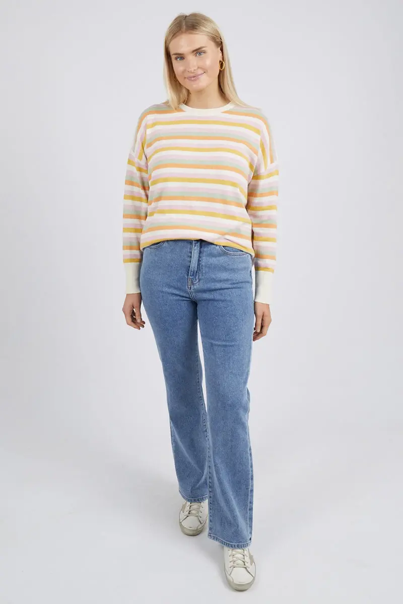 Elm - Petal Knit - Multi Colour 1