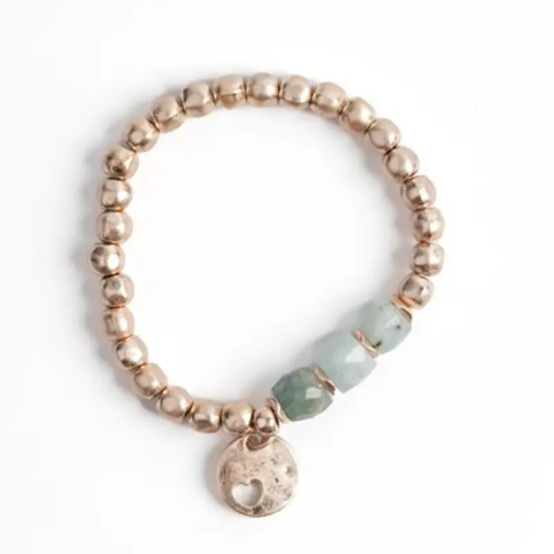 Stilen - Erika Bracelet - Rose 1