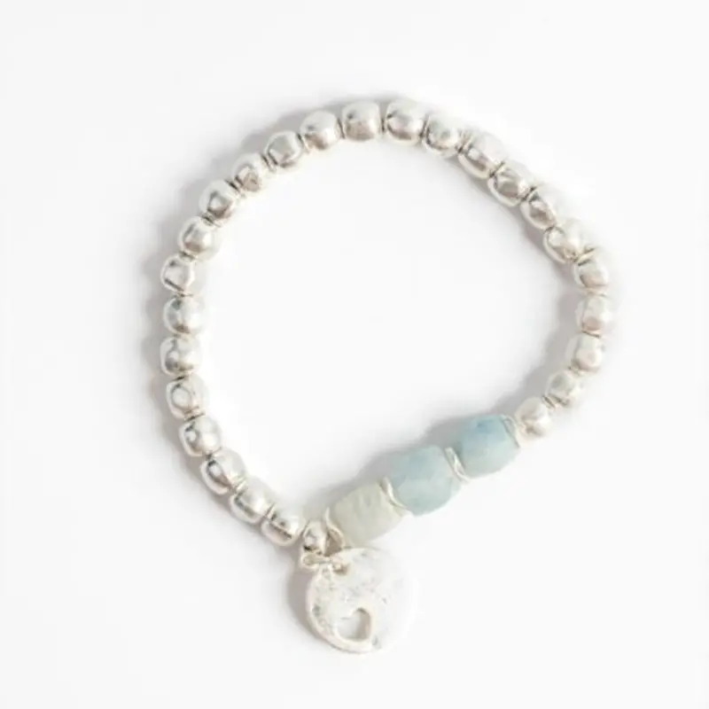 Stilen - Erika Bracelet - Silver 1