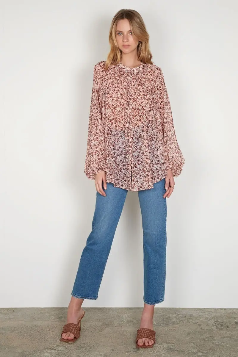 Esmaee - Soile Blouse 1
