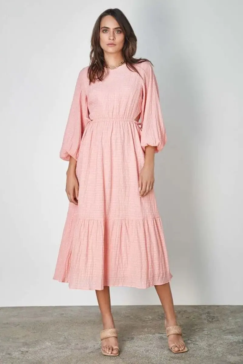 Esmaee - Jolene Midi Dress 1