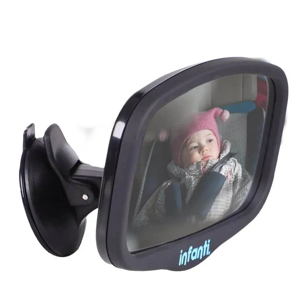 Espejo Retrovisor Klein, Infanti 1