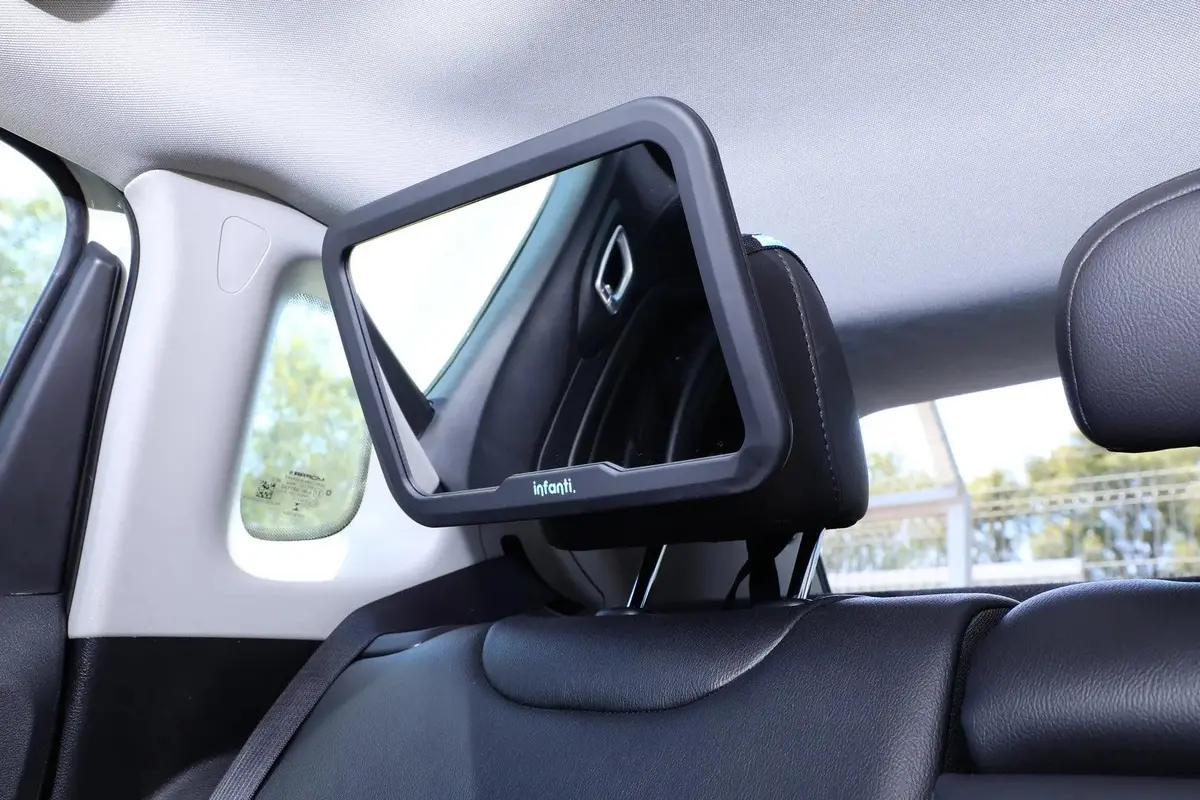 Espejo Retrovisor Magnum, Infanti 1