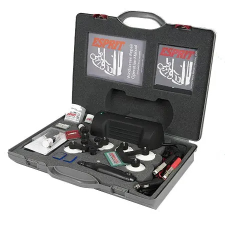 Esprit Compact Classic Windscreen Repair System 1