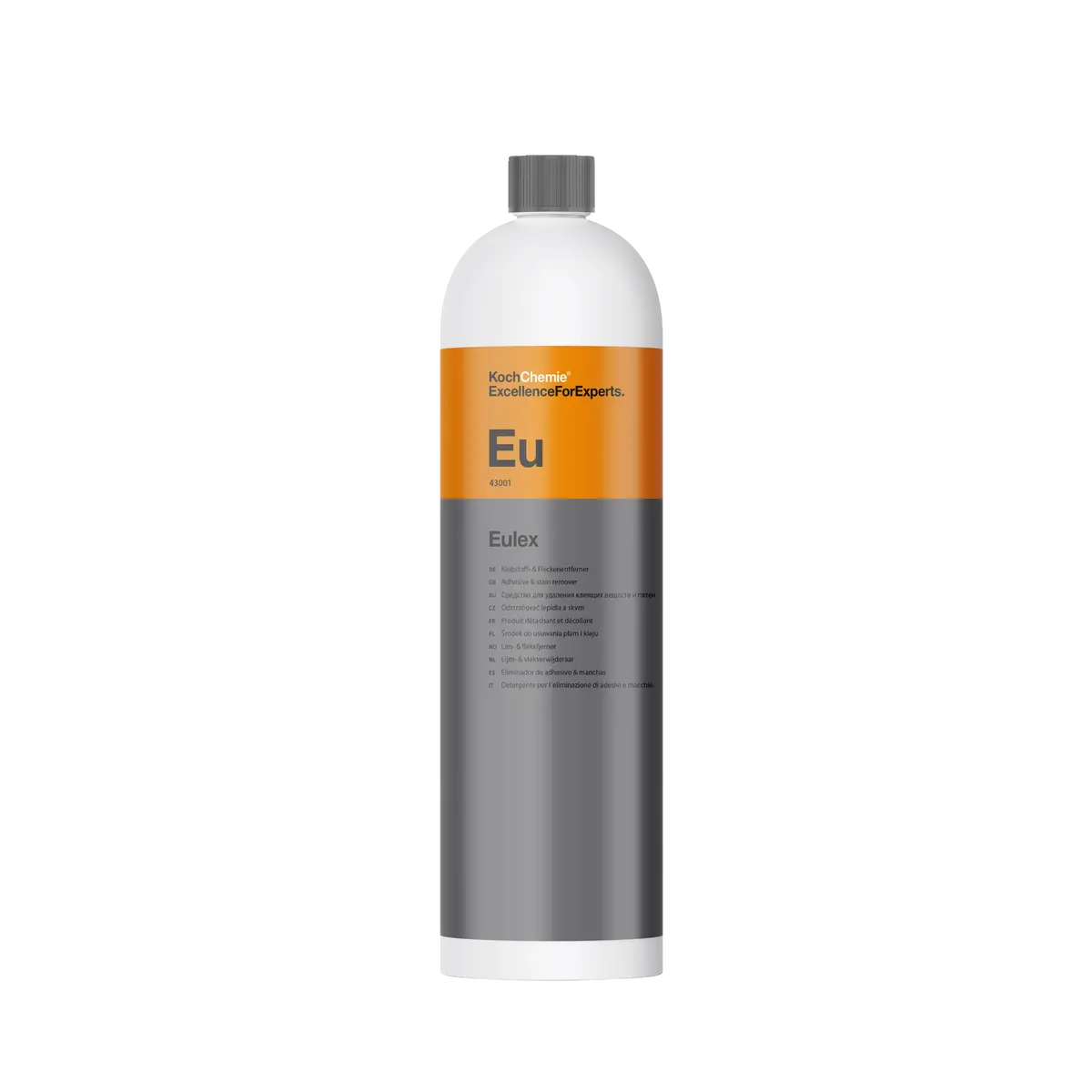 Koch-Chemie Eu Eulex Adhesive And Stain Remover (1 Litre) 1
