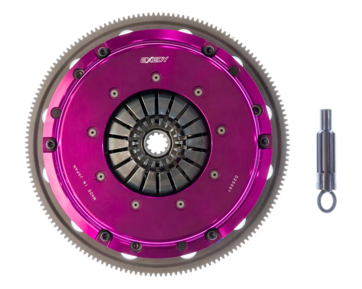 Exedy Eh02Sd1 Clutch Kit – Street/Performance Hybrid Design 1