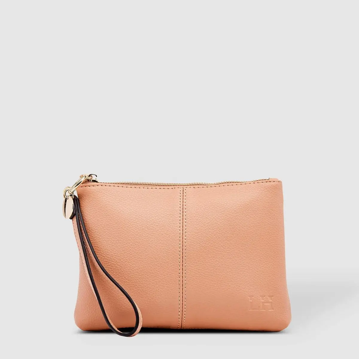 Louenhide - Baby Gracie Clutch - Nude 1