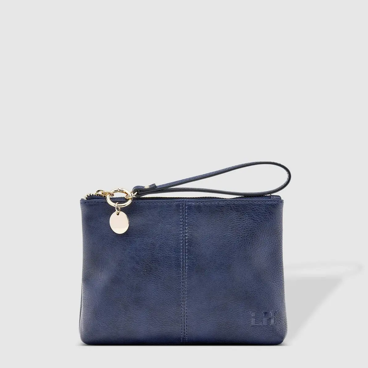 Louenhide - Baby Gracie Clutch - Navy 1