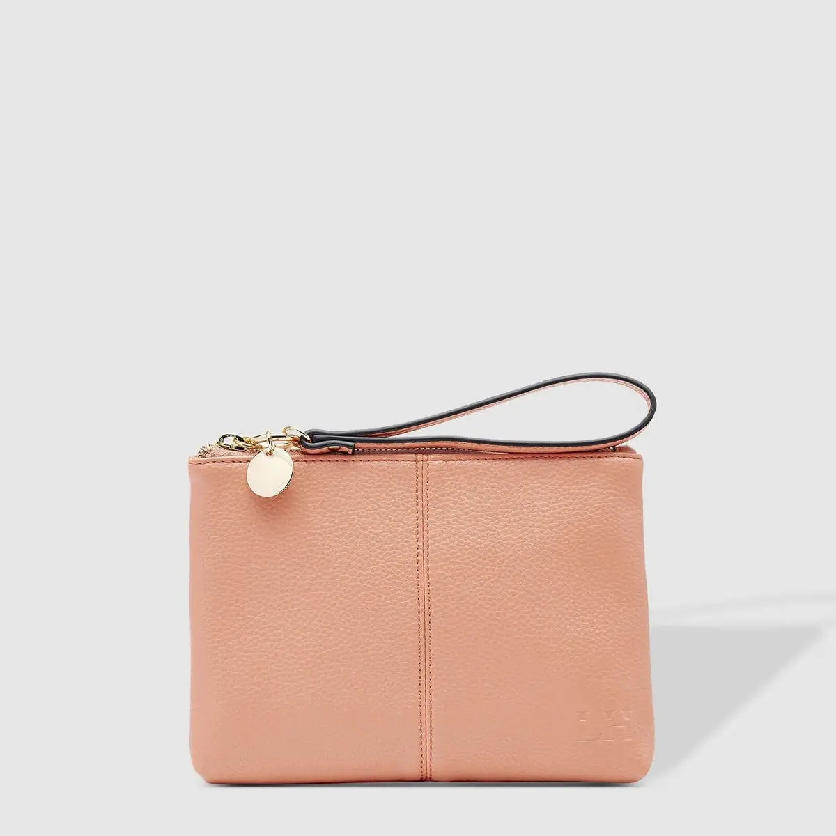 Louenhide - Baby Gracie Clutch - Peach 1