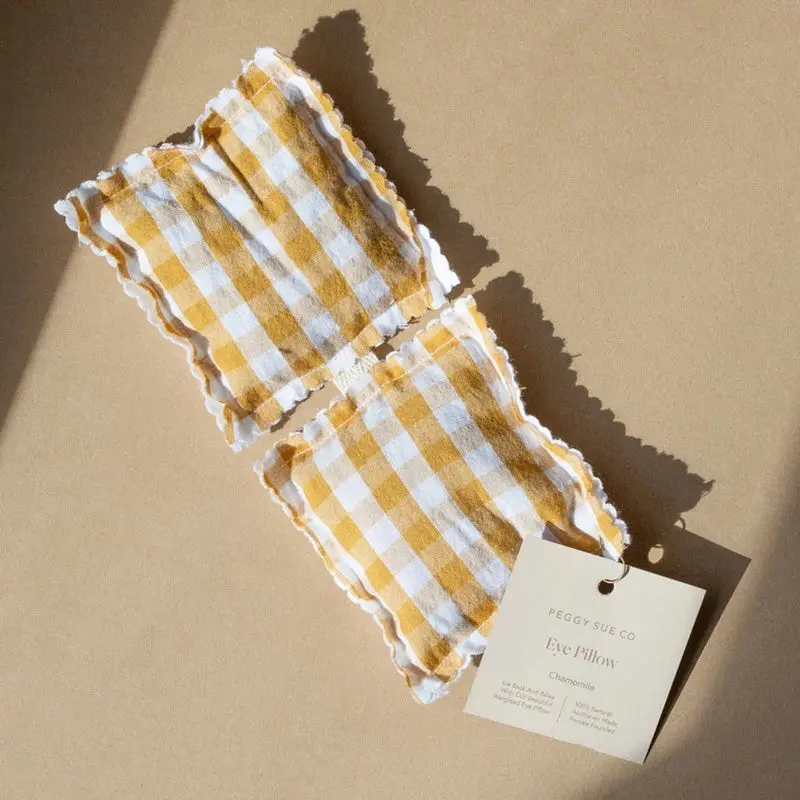 Peggy Sue - Eye Pillow - Chamomile 1
