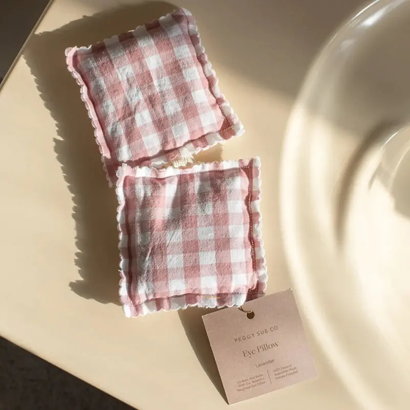 Peggy Sue - Eye Pillow - Lavender 1