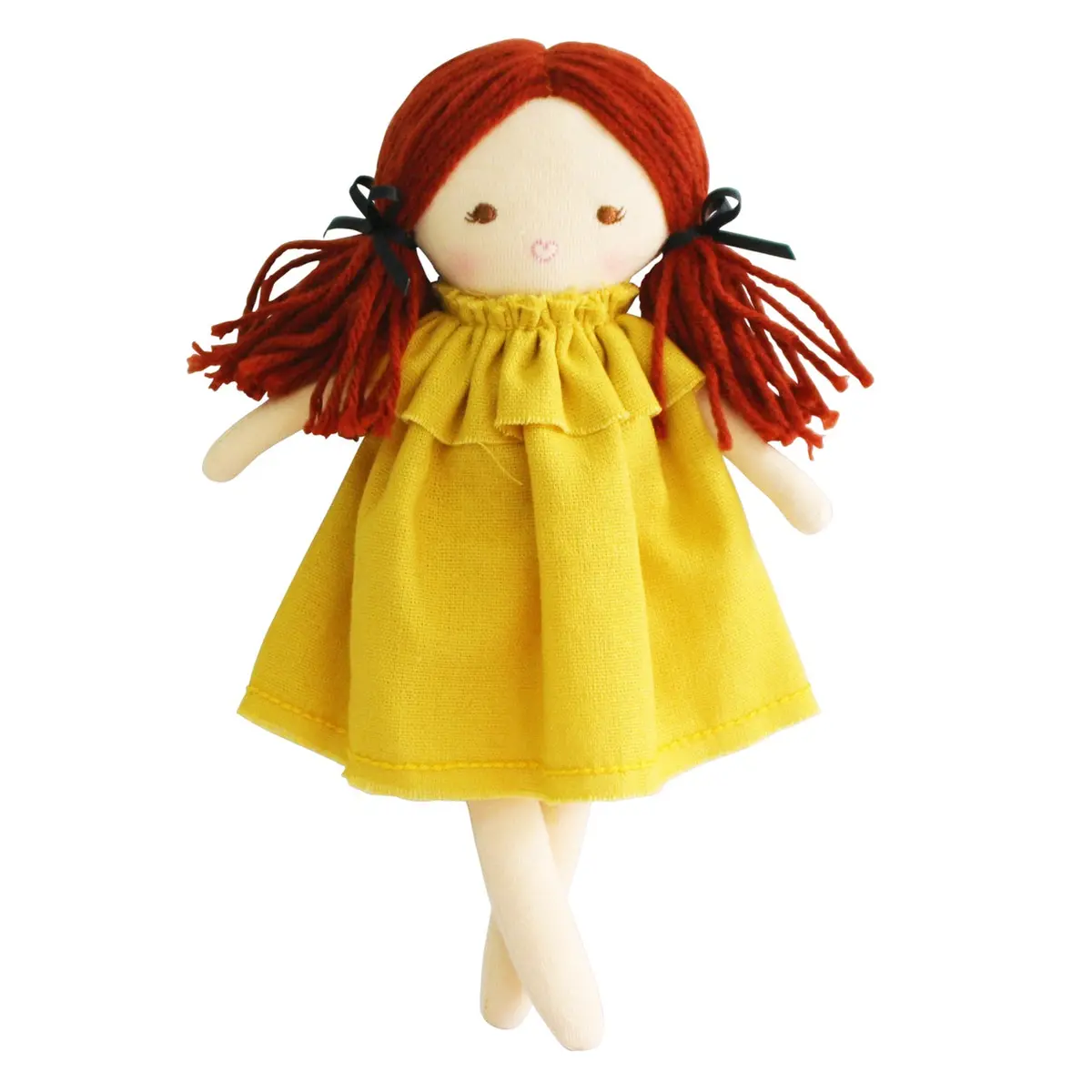 Alimrose - Mini Matilda Butterscotch 1