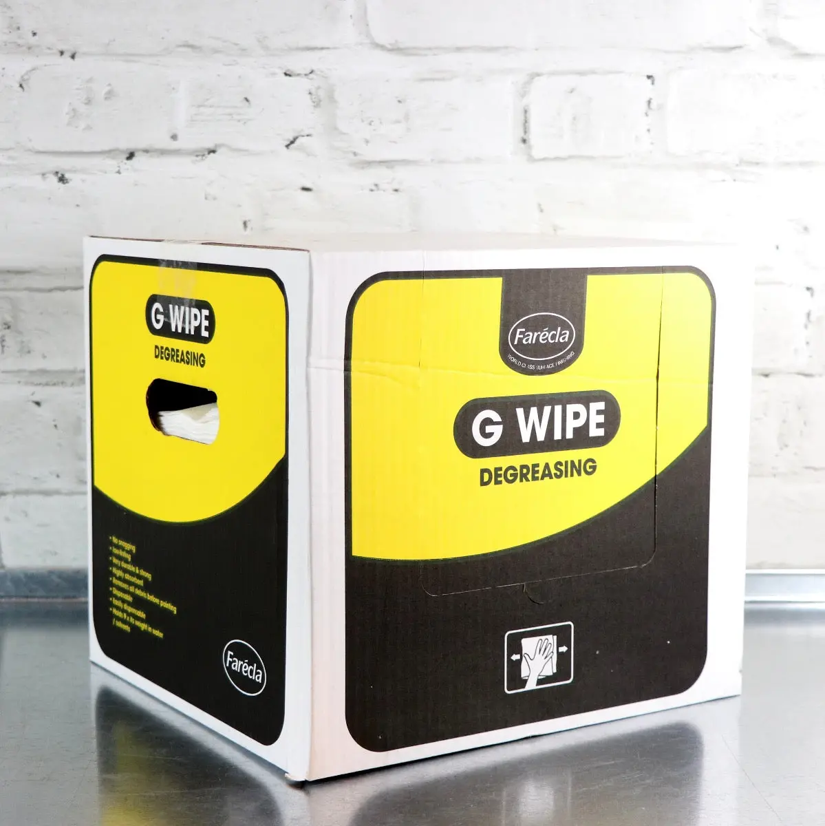 Farecla G Wipe Degreasing Cloths 1
