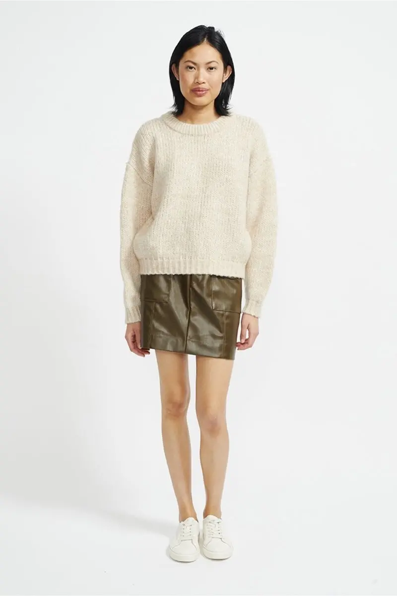 Staple - Sparrow Jumper - Beige Marle 1