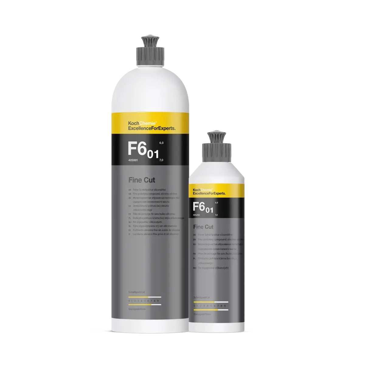 Koch-Chemie F6.01 Fine Cut Compound 1