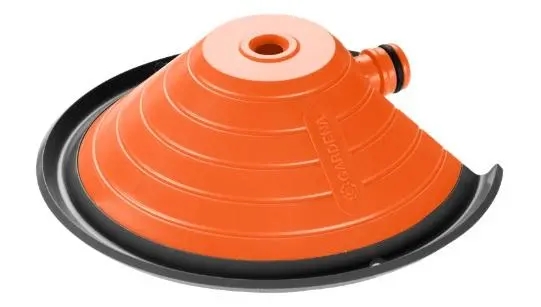 Gardena Pyramid Sprinkler 1