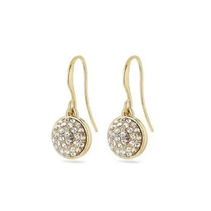 Pilgrim - Heather Pi Earrings - Gold Plated 1