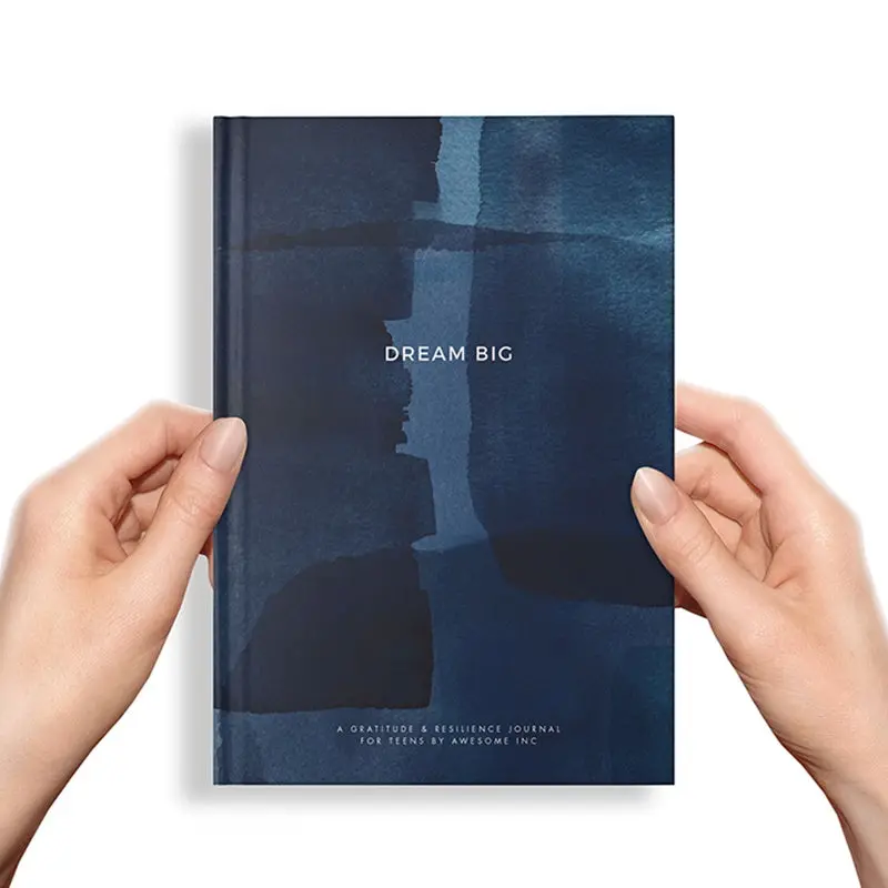 Awesome Inc - Resilient Me Gratitude Journal For Teens - Dream Big 1