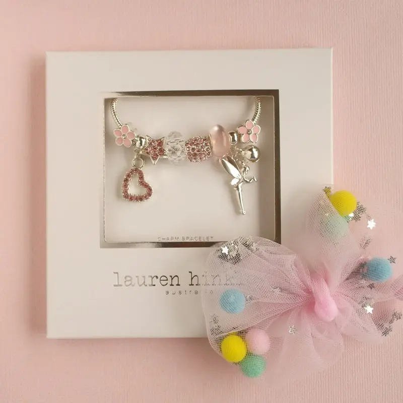 Lauren Hinkley - Fairy Charm Bracelet 1