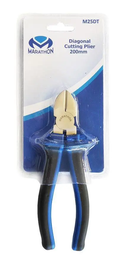 Marathon Diagonal Cutting Plier - 200Mm Dt 1