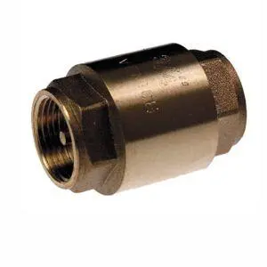 Venice Brass Spring Loaded Check Valve 1