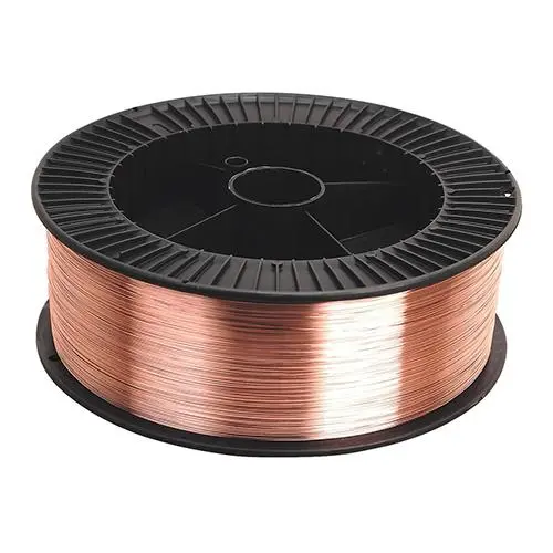 Promax Mild Steel Mig Wire - Layer Wound 1