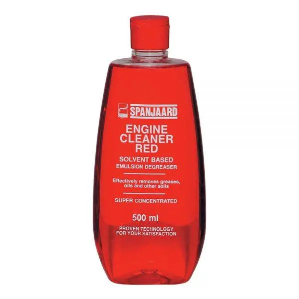 Spanjaard Engine Cleaner & Degreaser (Solvent-Based) 1