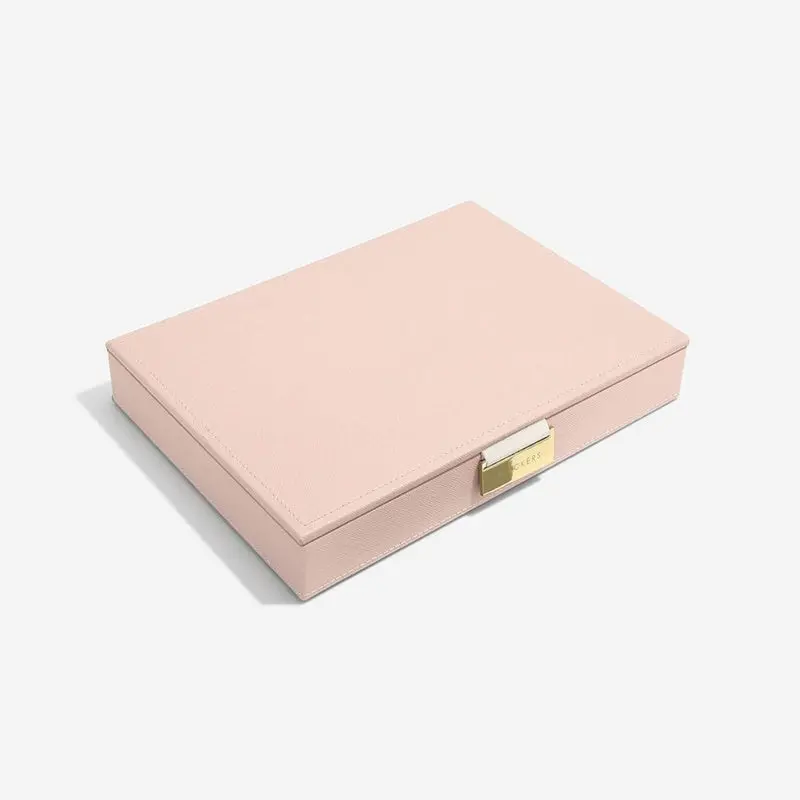 Stackers - Classic Jewellery Box - Blush 1
