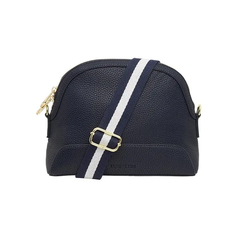 Elms + King - Bronte Day Bag - French Navy 1