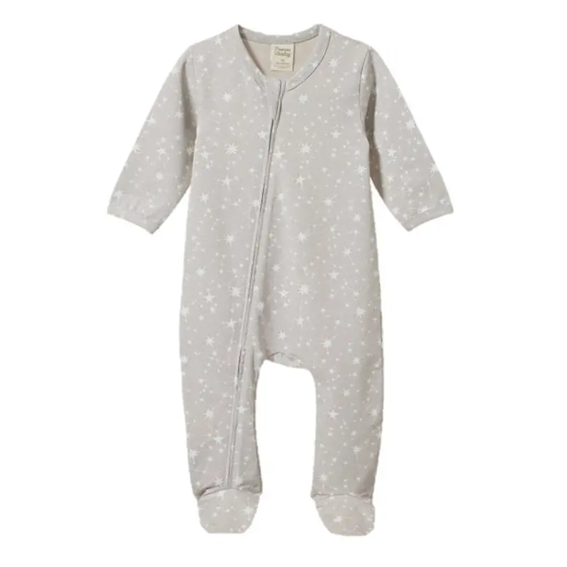 Nature Baby - Dreamlands Suit - Stardust Moon Print 1