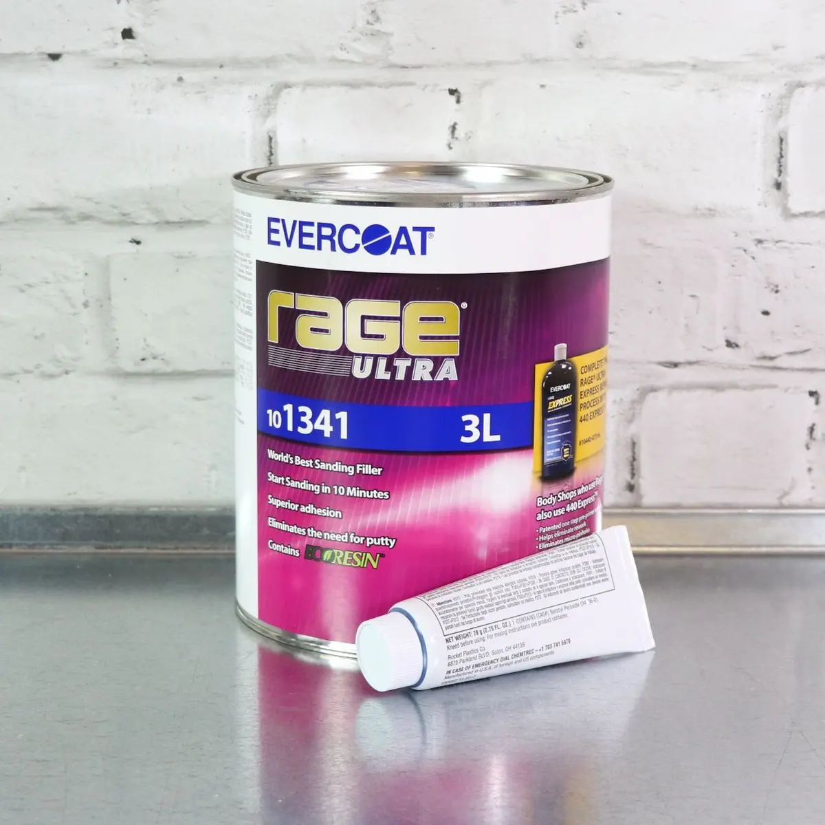 Evercoat Rage Ultra (3 Litre) 1