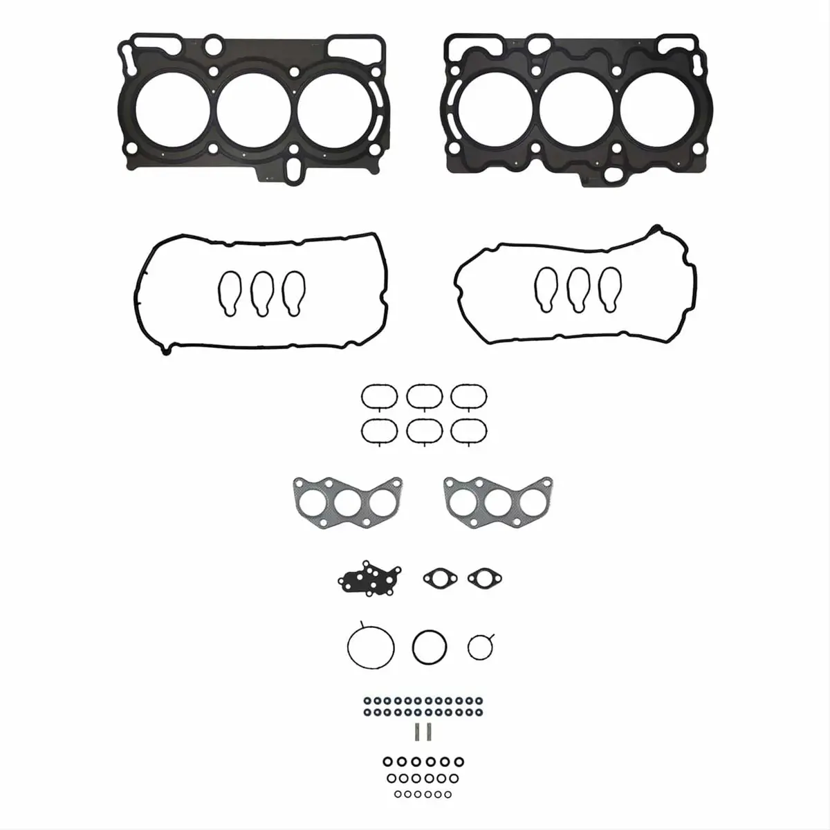 Fel-Pro Hs 26534 Pt Premium Head Gasket Set For Domestic V8 Engines 1