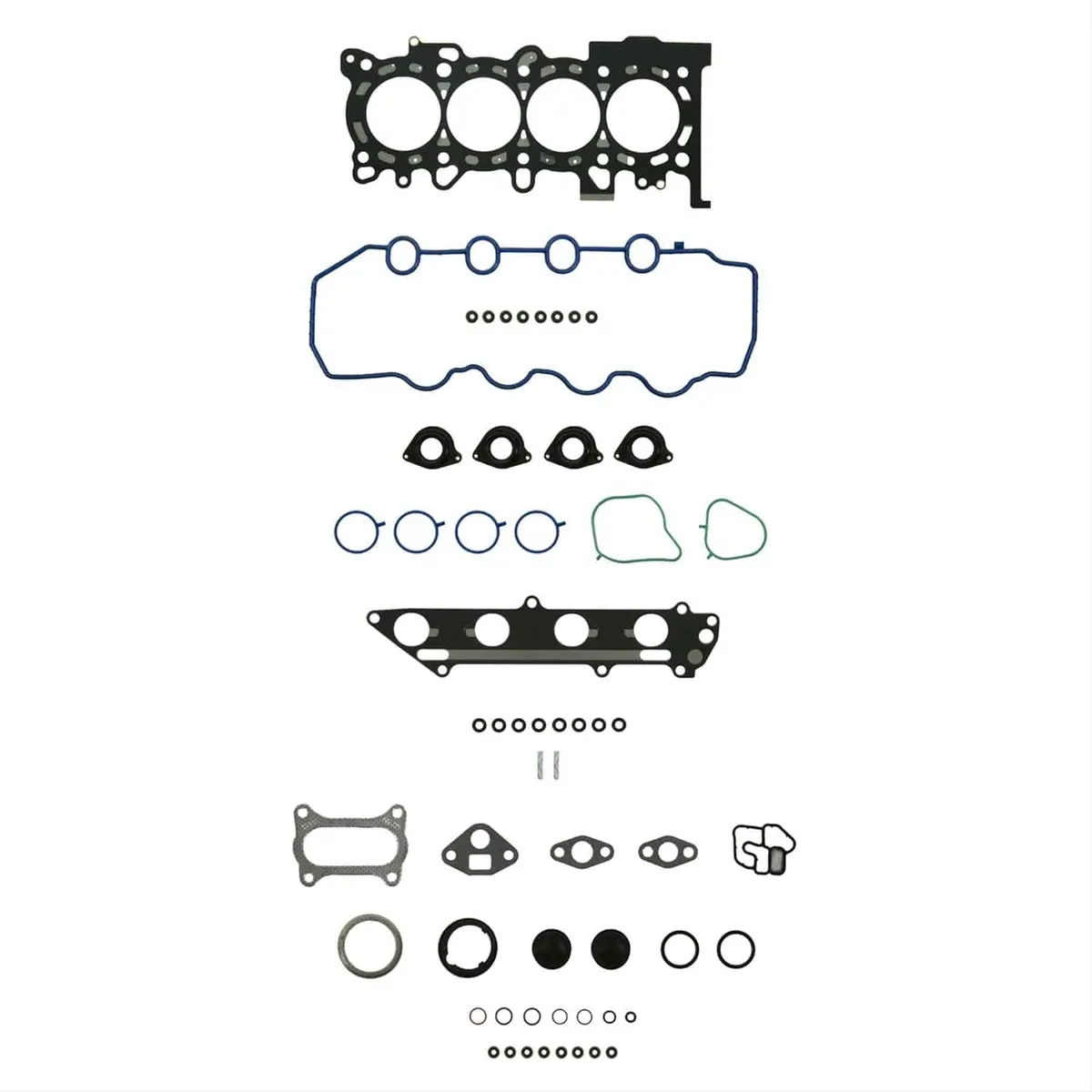 Fel-Pro Hs26529Pt1 Head Gasket Set – Complete Engine Rebuild Kit 1