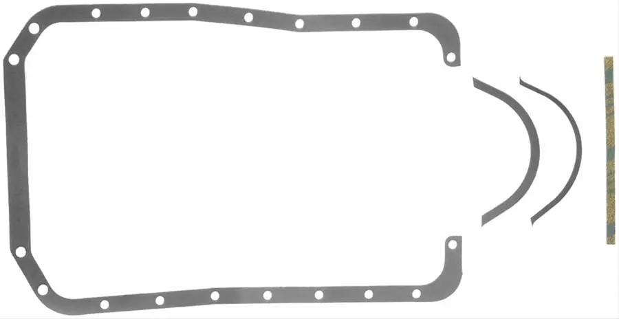 Fel-Pro 1826 Oil Pan Gasket 1