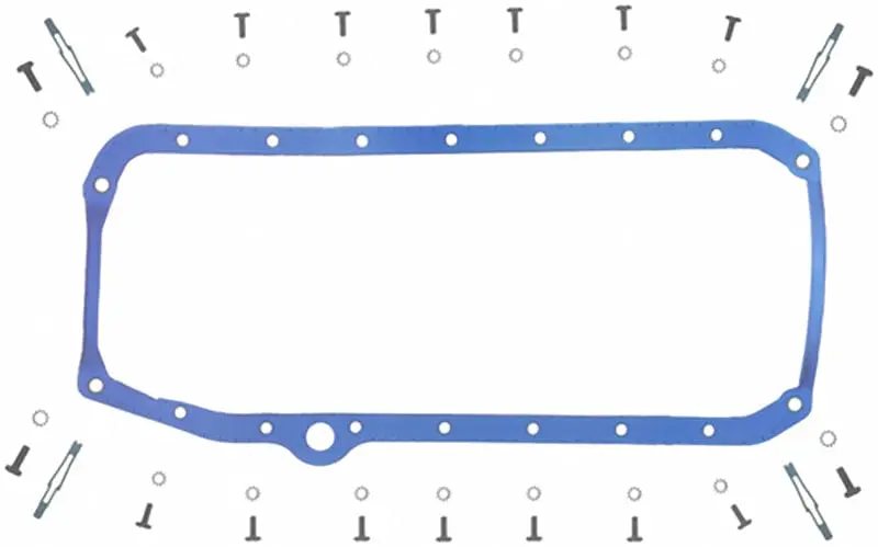 Fel-Pro Feos34509T Permadry Oil Pan Gasket 1