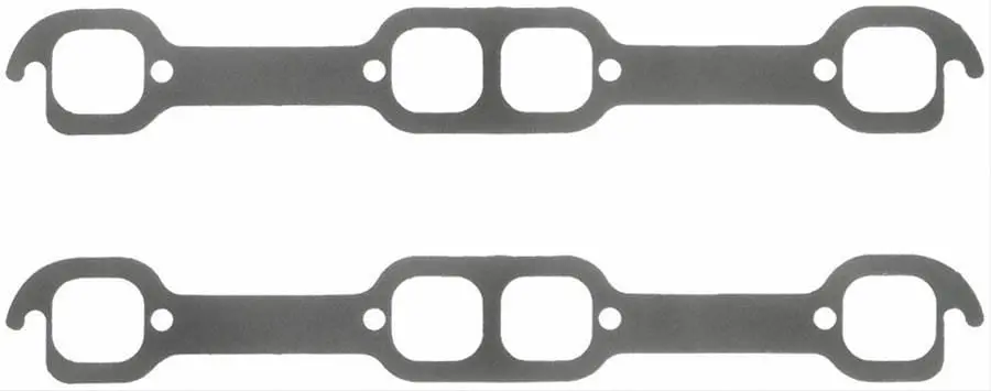 Perforated Steel Exhaust Gasket Kit Fe1482 – Multi-Layer Design 1