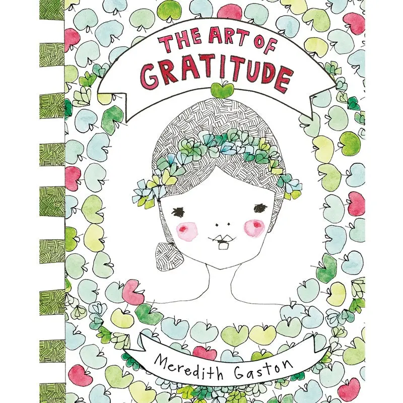 Meredith Gaston - The Art Of Gratitude 1