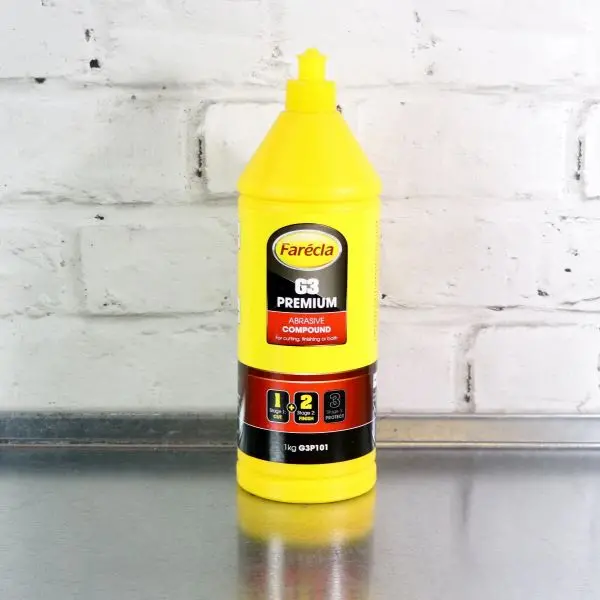 Farecla G3 Premium Abrasive Compound 1Kg 1