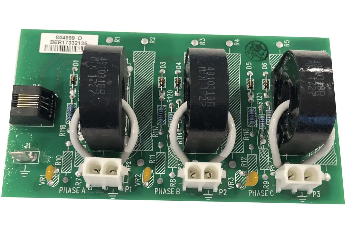 Firetrol 844999 Ct Board (Replacement For Pc-1051) 1
