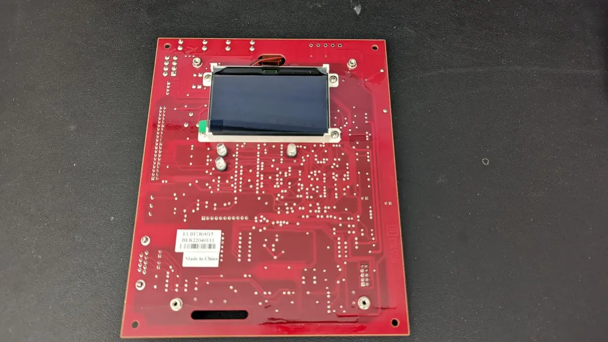 Firetrol Jockey Xg Printed Circuit Board Assembly Elbfir0015 1