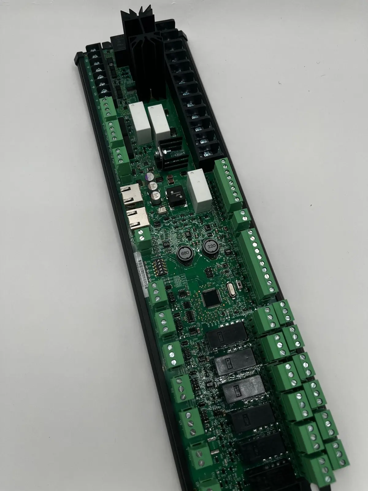 Firetrol Frpp0025 Mark Iii Diesel I/O Board Assembly (Db1) 1