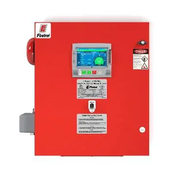 Firetrol Fta1100-Jl Diesel Engine Fire Pump Controller (Mark Iii) 1