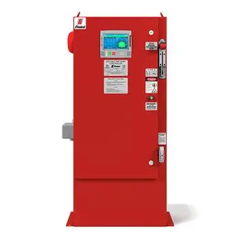 Firetrol Fta1800 Autotransformer Starting (Mark Iii) 1