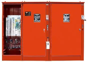 Firetrol Fta1930 (Mark Iixg) - Solid State Reduced Current Starting 1