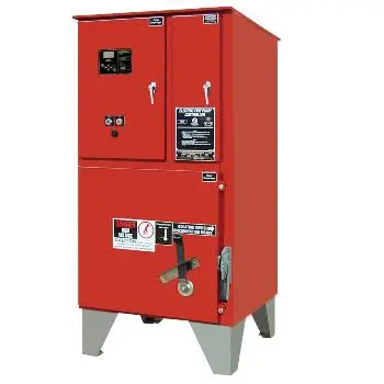 Firetrol Fta2000 (Mark Iixg) - Medium Voltage | Across The Line Starting 1