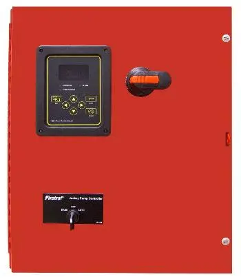 Firetrol Fta550e Jockeyxg Pump Controller 1
